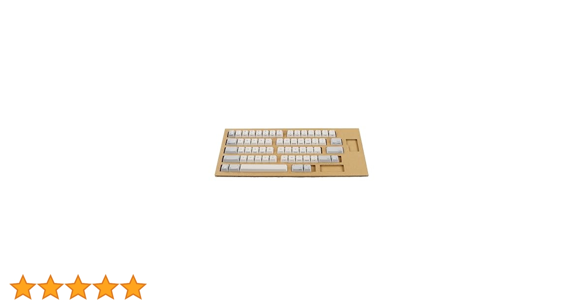 Amazon | PFU HHKB Professionalシリーズ キートップセット白